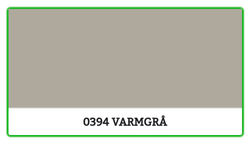 0394 - VARMGRÅ - Malprivat.dk
