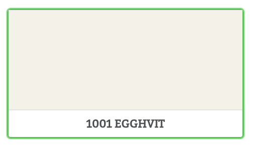 1001 - EGGHVIT - Malprivat.dk