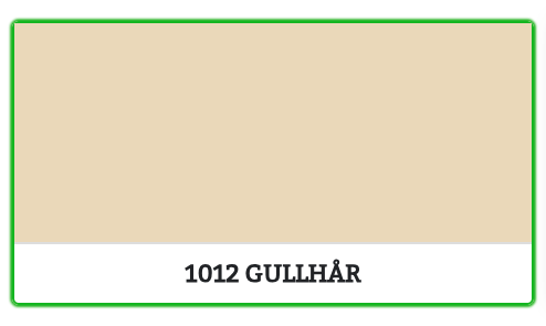 1012 - GULLHÅR - Malprivat.dk