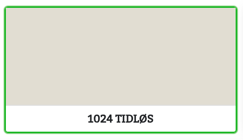 1024 - TIDLØS - Malprivat.dk