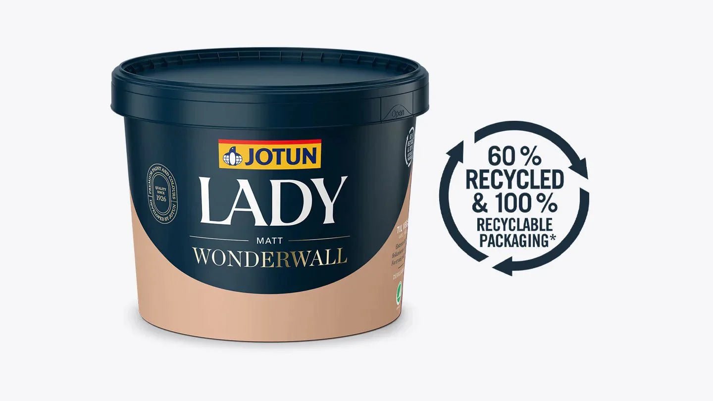 10341 KALK Jotun Lady Wonderwall - Malprivat.dk