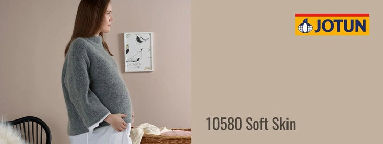 10580 SOFT SKIN - Jotun Lady Pure Color - Malprivat.dk