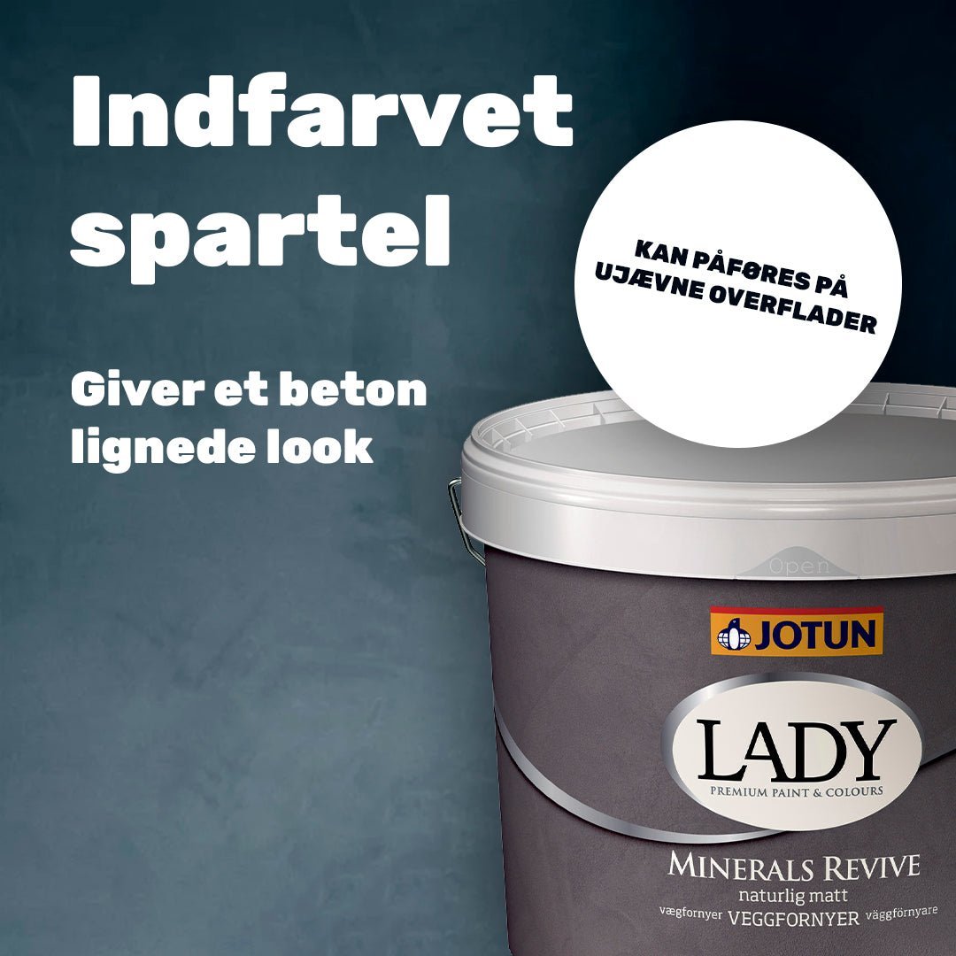 12119 VINTAGE BROWN - Jotun Lady Minerals Revive - Malprivat.dk