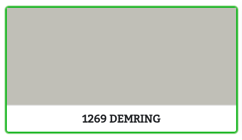 1269 Demring // Jotun Lady - Se Hos Malprivat.dk