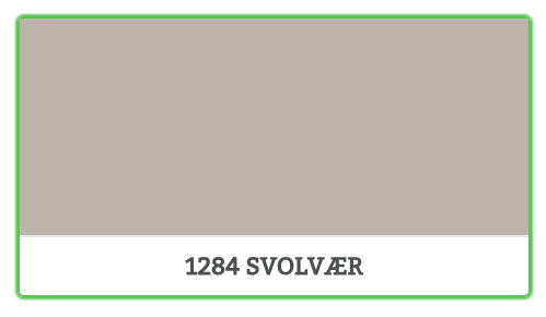 1284 - SVOLVÆR - Malprivat.dk