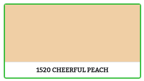 1520 - CHEERFUL PEACH - Malprivat.dk