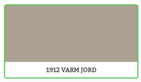 1912 - VARM JORD - Malprivat.dk