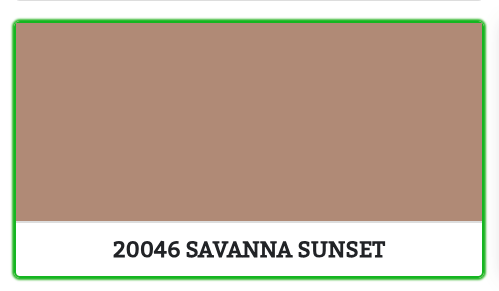 20046 - SAVANNA SUNSET - Malprivat.dk