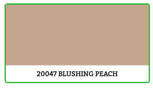 20047 - BLUSHING PEACH - Malprivat.dk