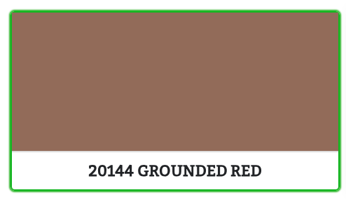 20144 - GROUNDED RED - Malprivat.dk