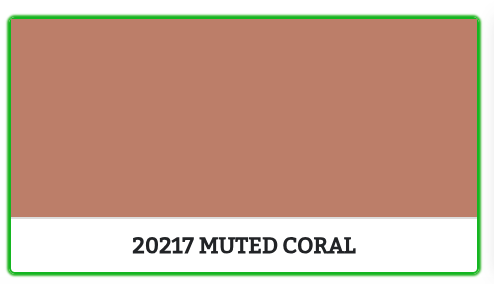 20217 - MUTED CORAL - Malprivat.dk