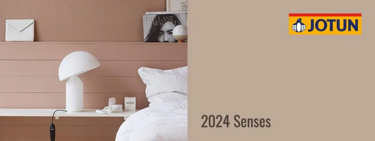 2024 SENSES - Jotun Lady Pure Color - Malprivat.dk
