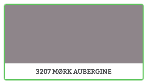 3207 - MØRK AUBERGINE - Malprivat.dk
