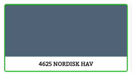 4625 NORDISK HAV - Jotun Lady Supreme Finish - Malprivat.dk