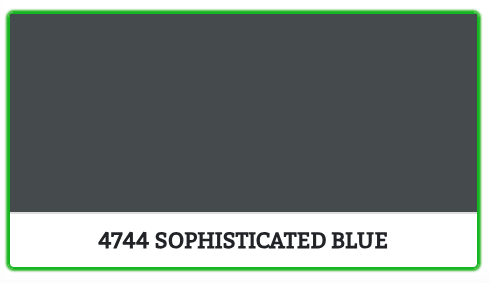 4744 - SOPHISTICATED BLUE - Malprivat.dk