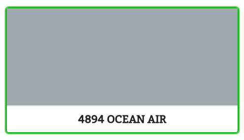 4894 - OCEAN AIR - Malprivat.dk
