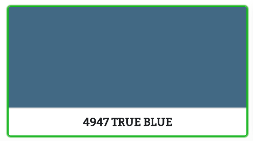 4947 - TRUE BLUE - Malprivat.dk