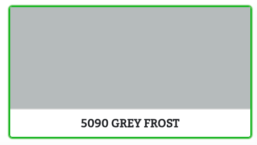 5090 - GREY FROST - Malprivat.dk