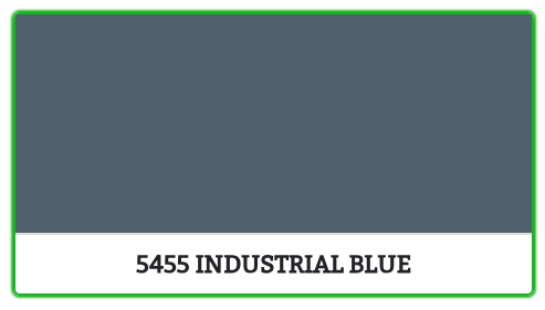 5455 - INDUSTRIAL BLUE - Malprivat.dk
