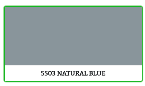 5503 - NATURAL BLUE - Malprivat.dk