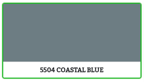 5504 - COASTAL BLUE - Malprivat.dk