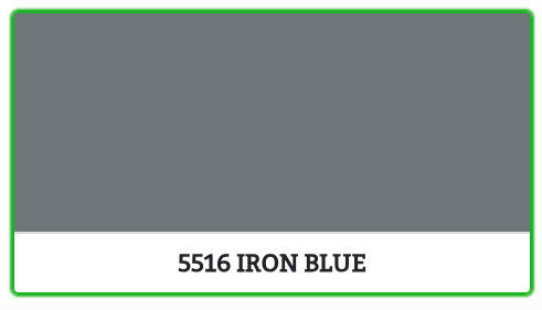 5516 - IRON BLUE - Malprivat.dk