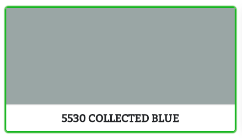 5530 - COLLECTED BLUE - Malprivat.dk