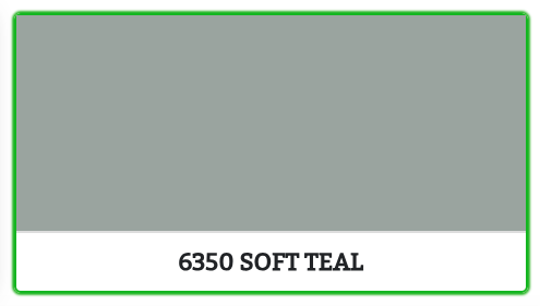 6350 - SOFT TEAL - Malprivat.dk
