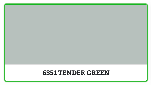 6351 - TENDER GREEN - Malprivat.dk