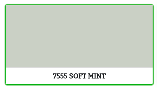 7555 - SOFT MINT - Malprivat.dk