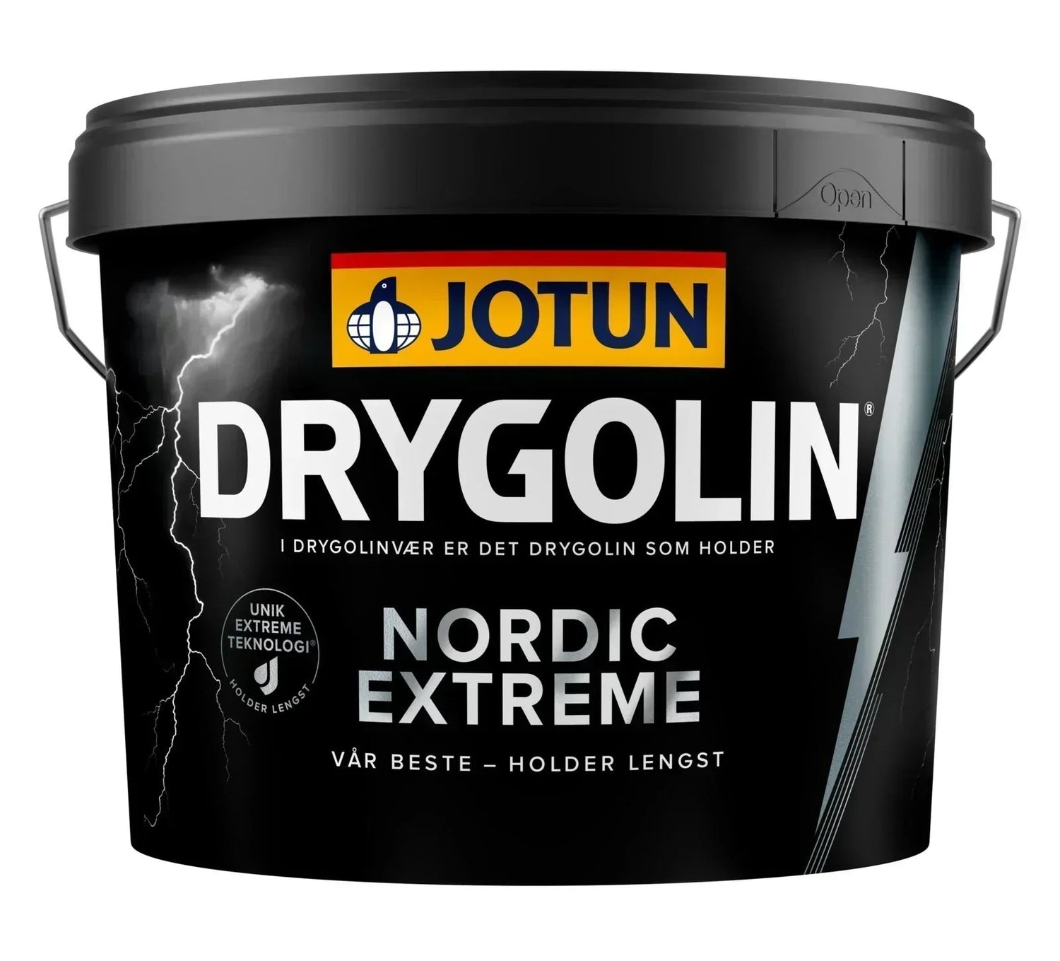 9010 RAL - Drygolin Træbeskyttelse - Malprivat.dk