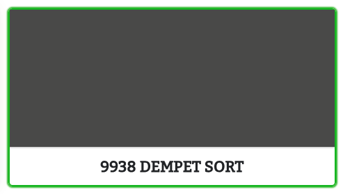 9938 - DEMPET SORT - Malprivat.dk