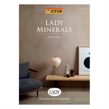 Jotun Lady Minerals - Malprivat.dk