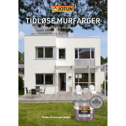 Jotun - Tidløse Murfarver - Malprivat.dk