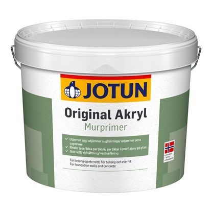 Jotun Akryl Murprimer - Malprivat.dk