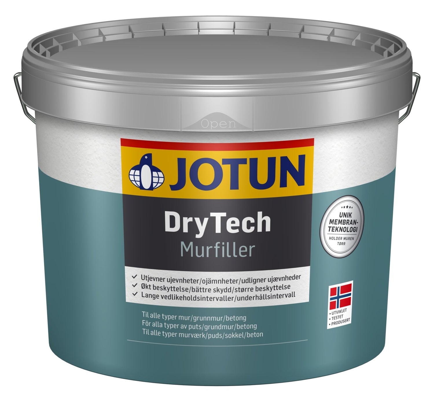 Jotun DryTech Murfiller - Malprivat.dk