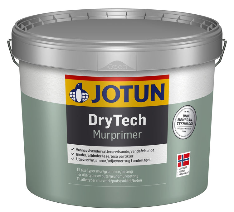 Jotun DryTech Murprimer - Malprivat.dk