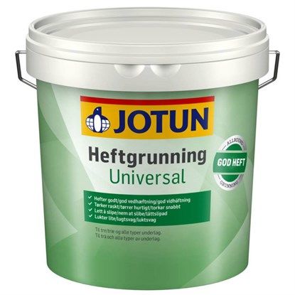 Jotun Hæftegrunder Universal - Malprivat.dk