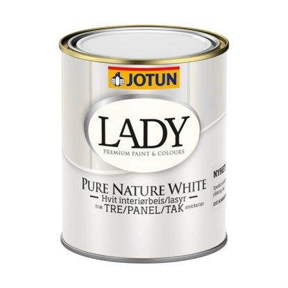Jotun Lady Pure Nature White - Malprivat.dk