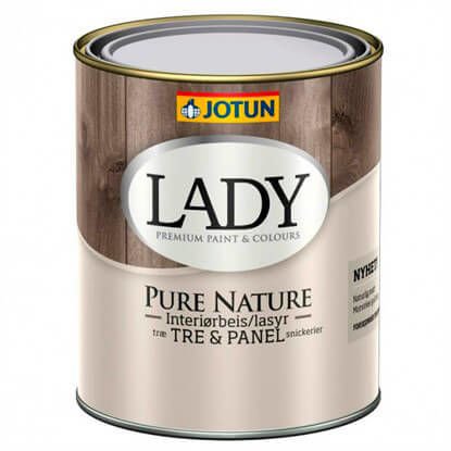 Jotun Lady Pure Nature - Malprivat.dk