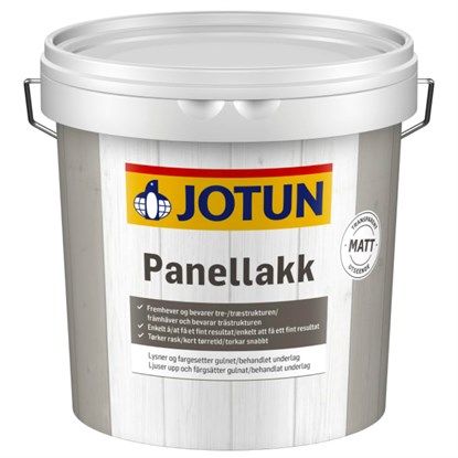 Jotun Panellak - Malprivat.dk