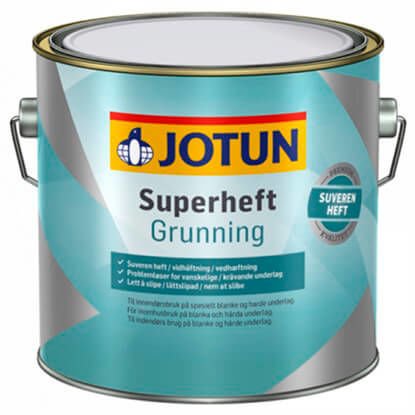 Jotun Superhæft Grunder - Malprivat.dk