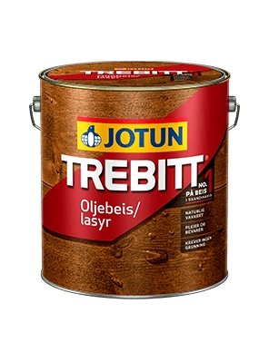 Jotun Trebitt Oliebejdse - Malprivat.dk