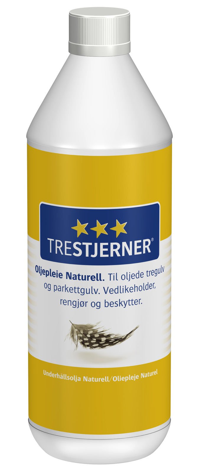Trestjerner Oliepleje Natur - Malprivat.dk