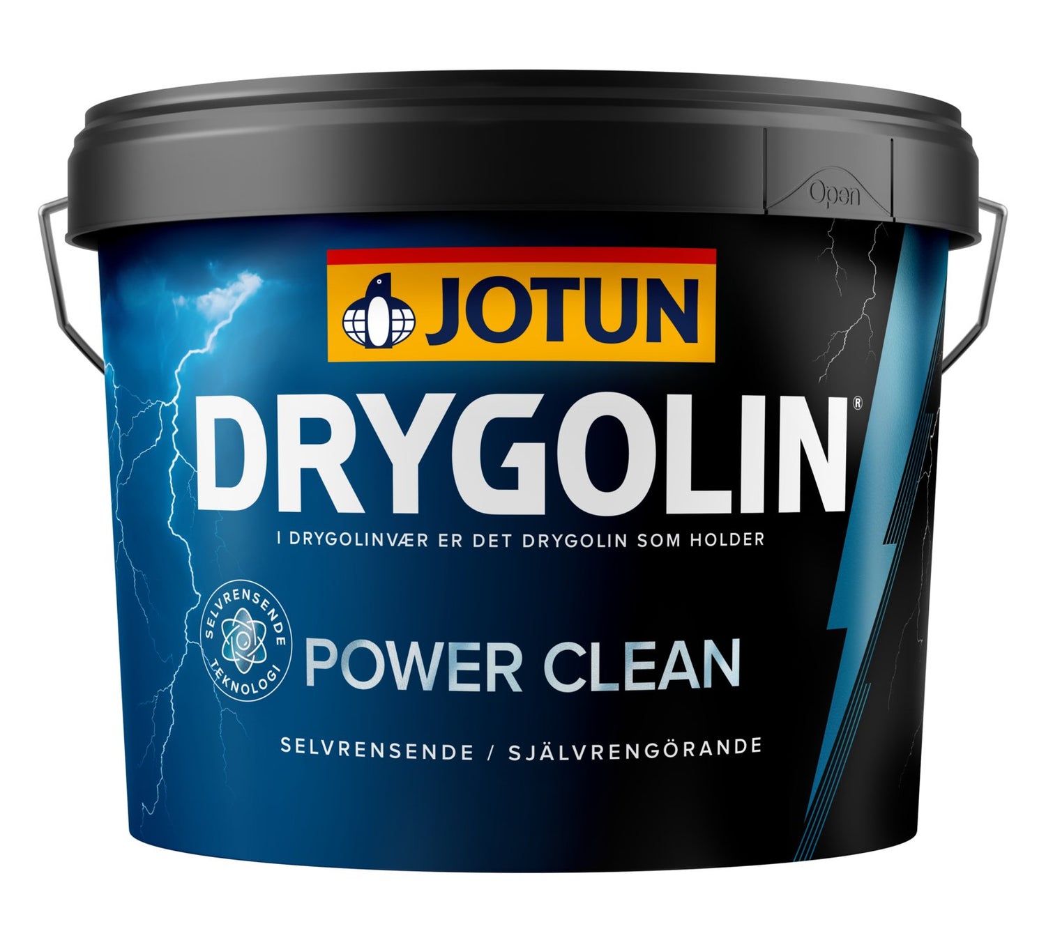 DRYGOLIN PowerClean - Glans 15 - Malprivat.dk