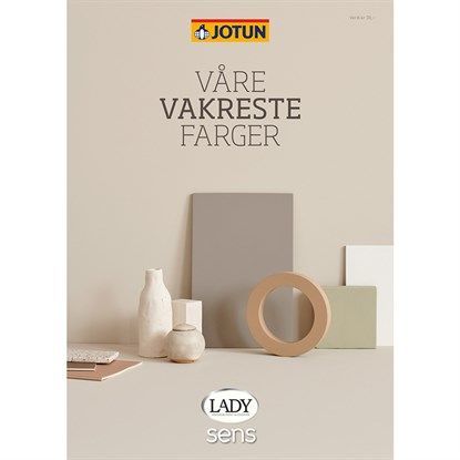 Jotun Lady "Vores smukkeste farver" - Malprivat.dk