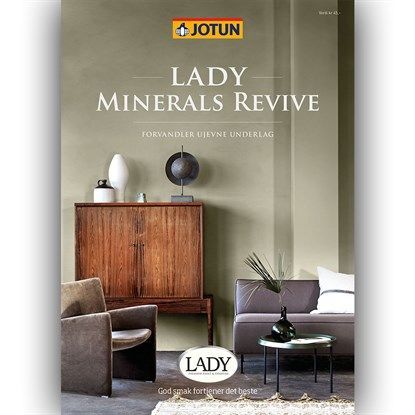 Jotun Lady Minerals Revive - Malprivat.dk