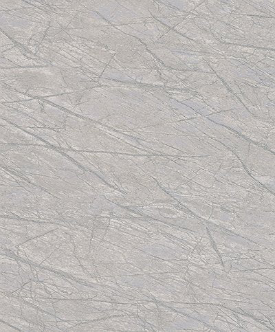 Grå marmor med sølv metallic - Malprivat.dk