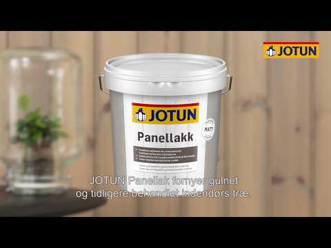 Jotun Panellak