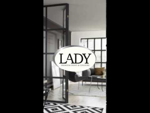 Jotun Lady Perfection Loftmaling Glans 2